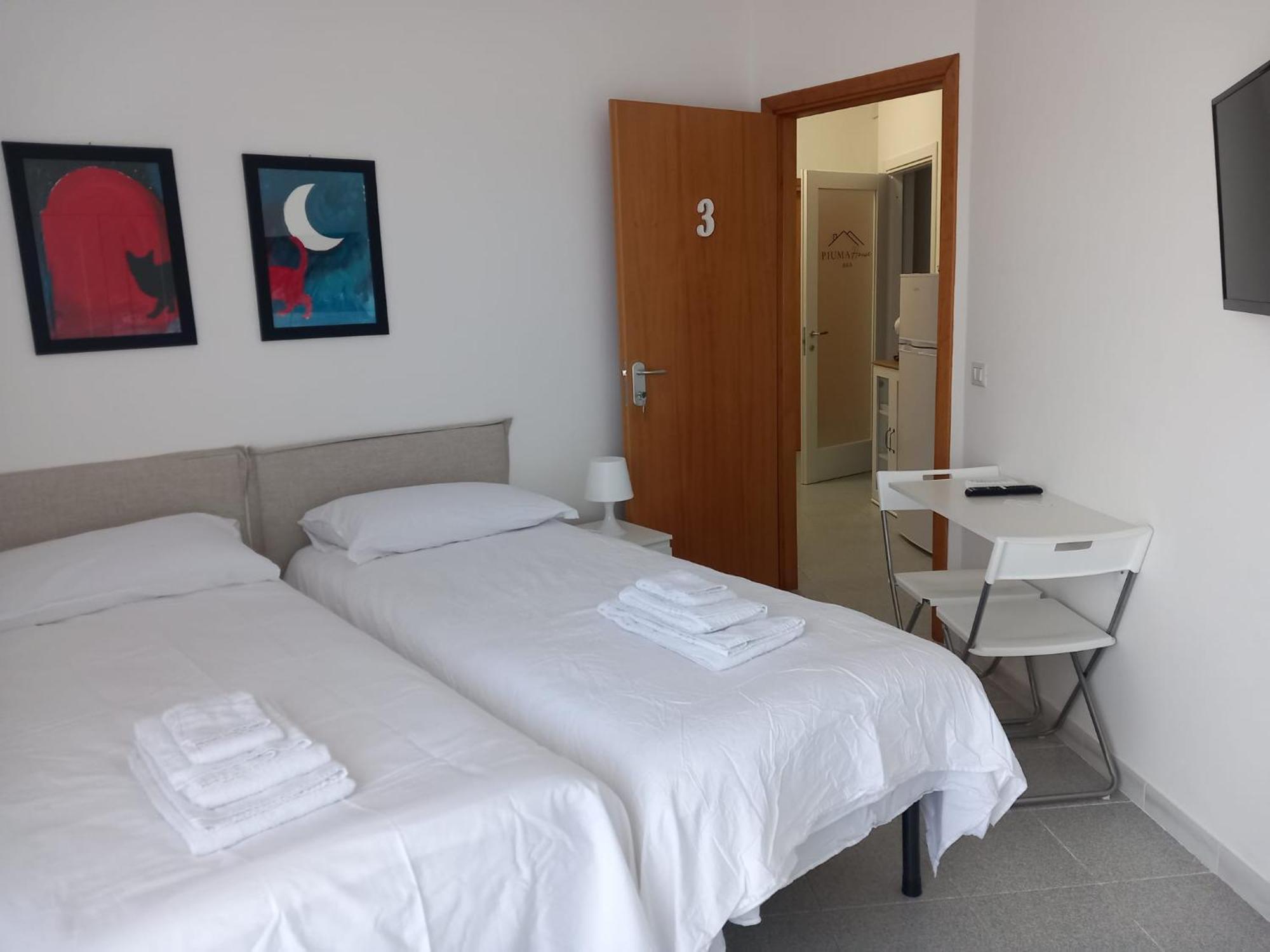 Piumahouse B&B Catanzaro Luaran gambar